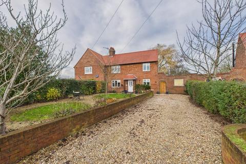 2 bedroom semi-detached house for sale, Mill Lane, Lowthorpe, YO25 4AX