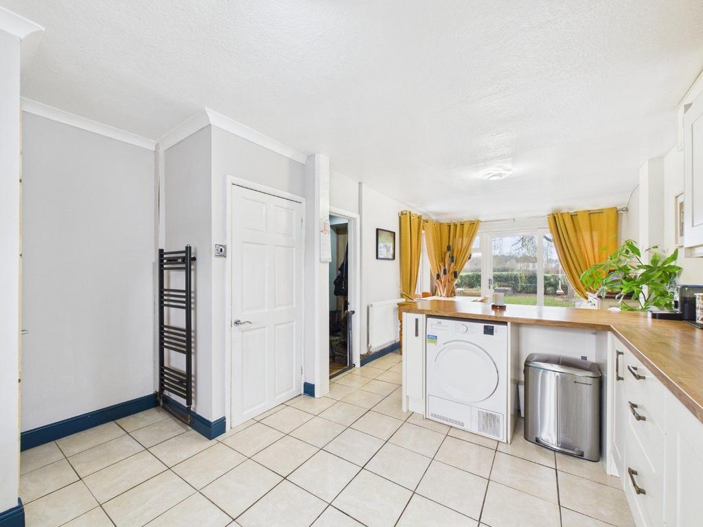 Kitchen/Dining Area