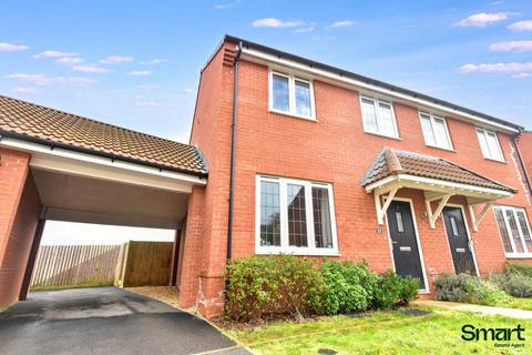 3 bedroom semi-detached house for sale, Exeter EX1