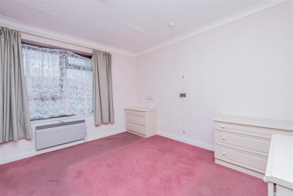 Bedroom One: