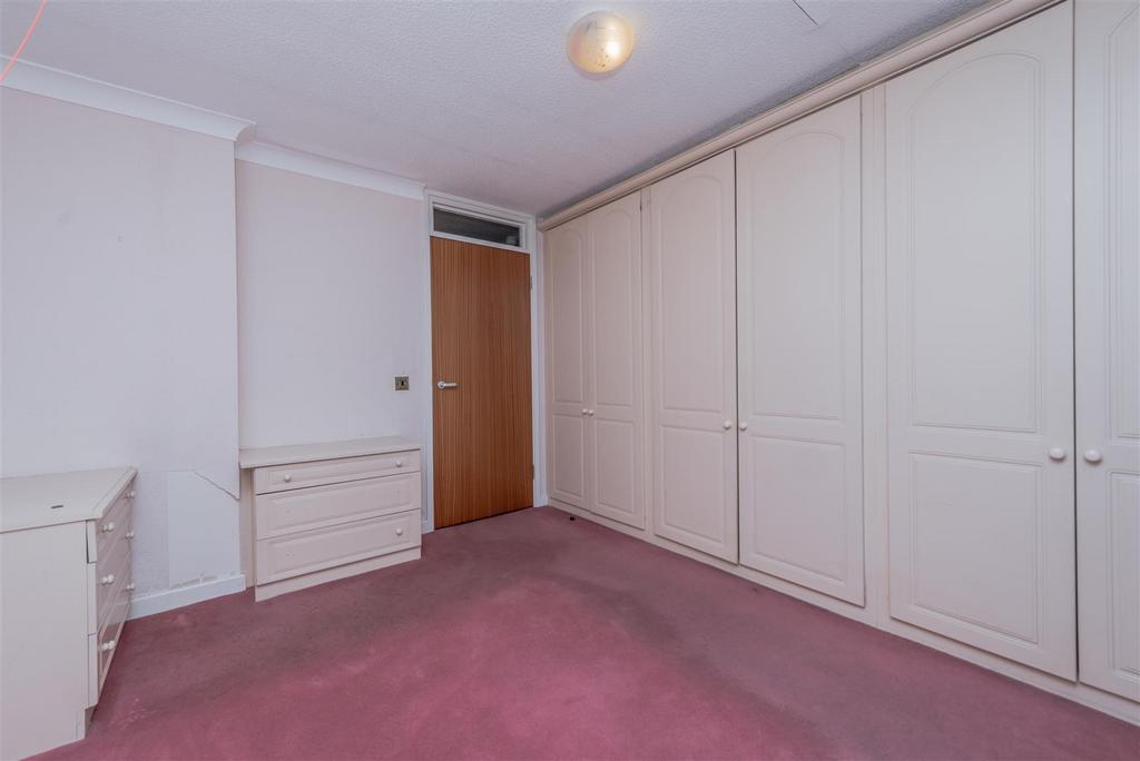 Bedroom One: