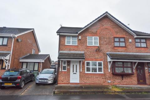 undefined, Abbeyfields, Wigan, WN6 7NZ