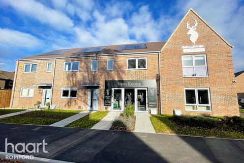 Brimstone Place, Harold Hill