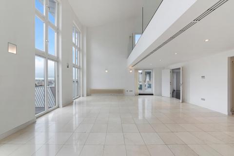 Vanguard Building, 18 Westferry Road, London, E14.