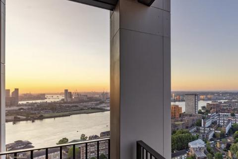 2 bedroom apartment to rent, Canary Wharf, London, E14