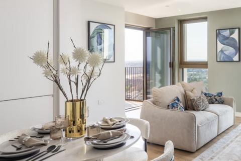 2 bedroom apartment to rent, Canary Wharf, London, E14