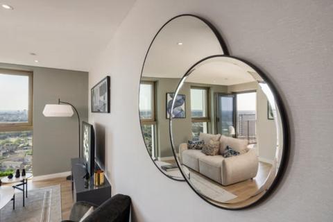 2 bedroom apartment to rent, Canary Wharf, London, E14