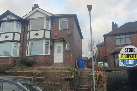 3 bedroom semi-detached house for sale, Northcote Avenue, Stoke-on-Trent ST4