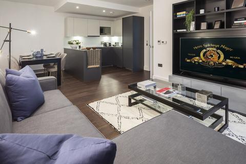 2 bedroom apartment to rent, Canary Wharf, London, E14