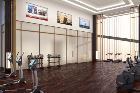 2 bedroom apartment to rent, Canary Wharf, London, E14