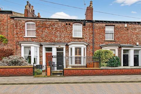 undefined, Vine Street, York