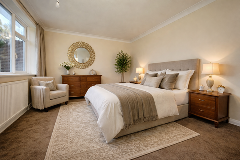 3 bedroom detached bungalow for sale, Sandy Way, Bournemouth BH10