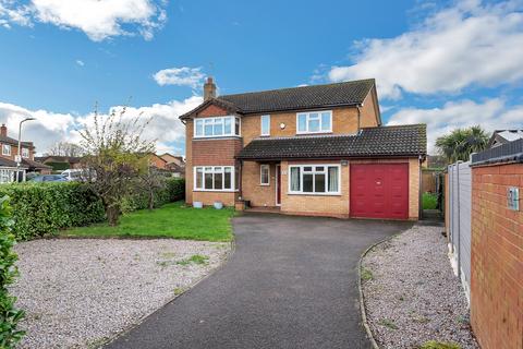 4 bedroom detached house for sale, Pepper Drive, Loughborough LE12