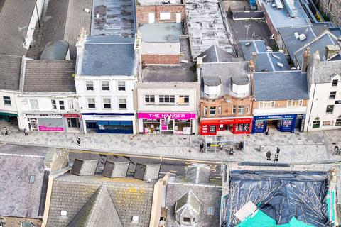 Property for sale, High St, Tenanted investment, Irvine KA12