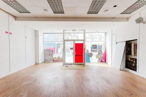 Property for sale, High St, Tenanted investment, Irvine KA12