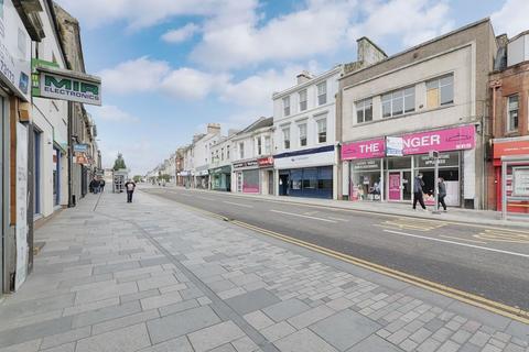 Property for sale, High St, Tenanted investment, Irvine KA12