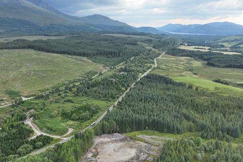 Land for sale, Spean Bridge PH34