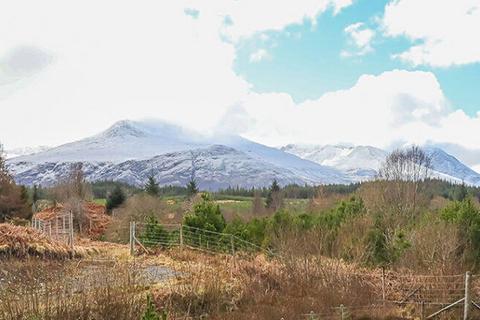 Land for sale, Spean Bridge PH34