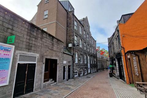 undefined, Trinity Quay, Aberdeen AB11