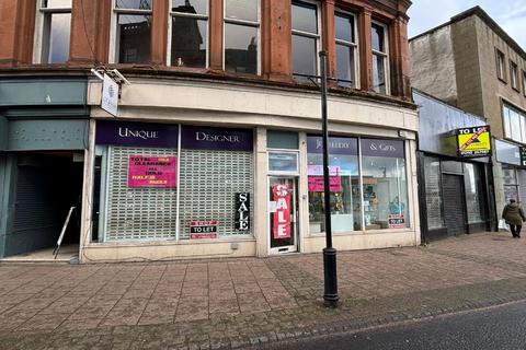 Property for sale, High Street, Ayr KA7