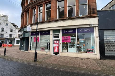Property for sale, High Street, Ayr KA7