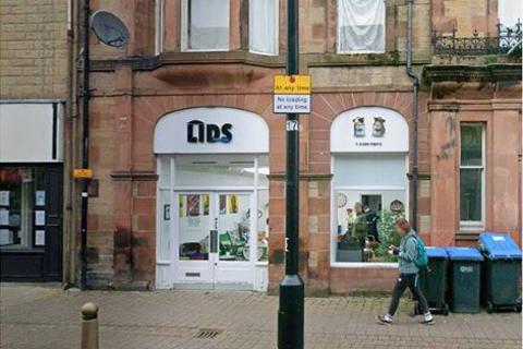 Property for sale, Channel Street, Galashiels TD1