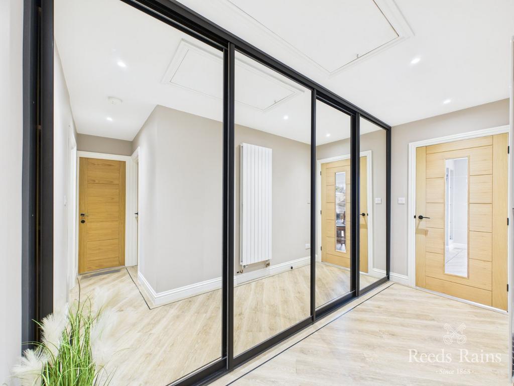 Inner Hallway