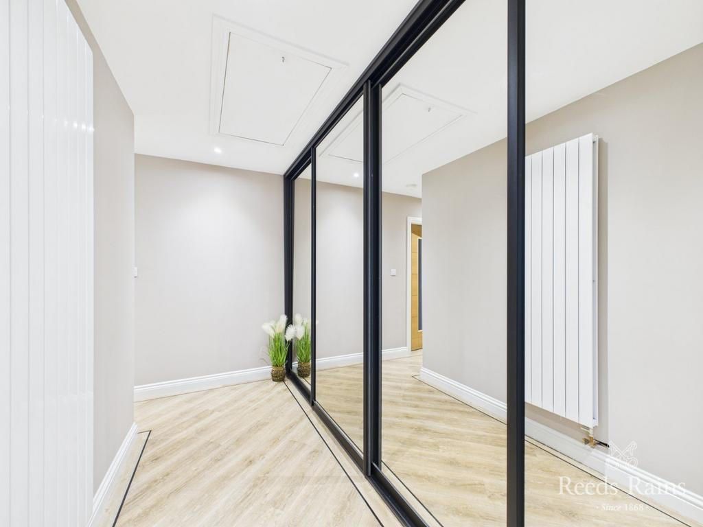 Inner Hallway