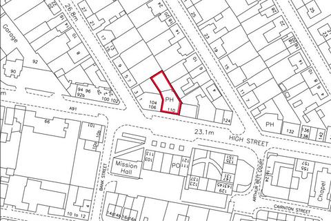 Property for sale, High Street, Hot Food Investment, Tillicoultry FK13