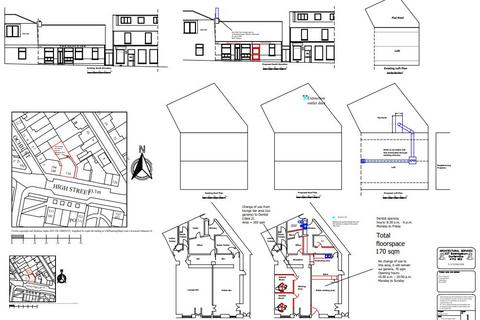 Property for sale, High Street, Hot Food Investment, Tillicoultry FK13