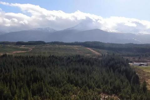 Land for sale, Spean Bridge PH34