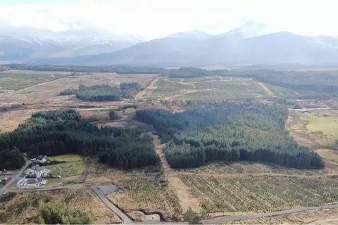 Land for sale, Spean Bridge PH34