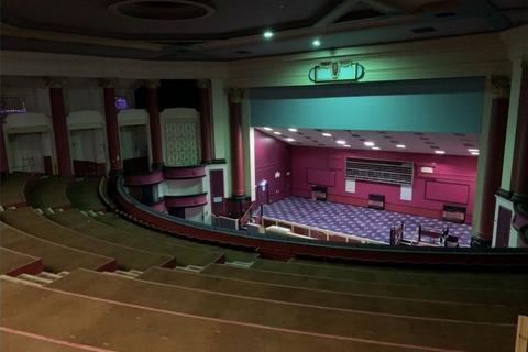 Property for sale, Boswell Park, 35,000 Sq.Ft Former Cinema, Ayr KA7