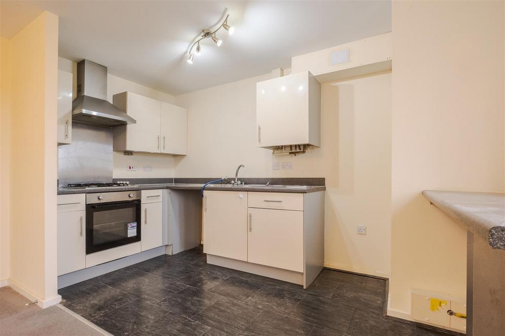 Open Plan Kitchen/ Living Room