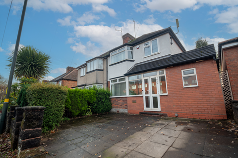 3 bedroom semi-detached house for sale, Haunch Lane, Birmingham B13