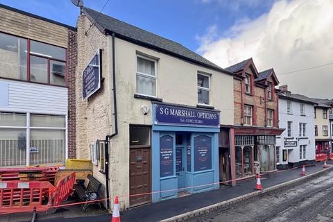 Shop to rent - High Street, Builth Wells, LD2
