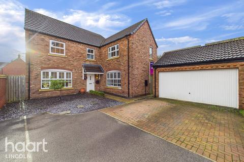 Bobbin Lane, Lincoln