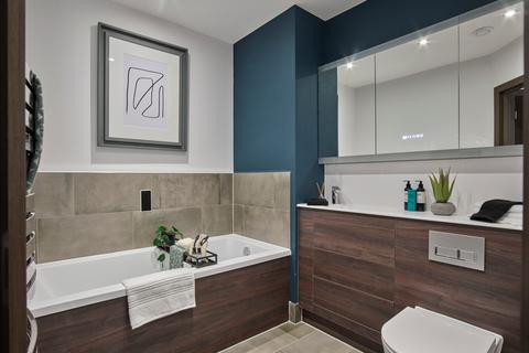 undefined, Plot 197 at Dylon Riverside, Purbeck Gardens SE26