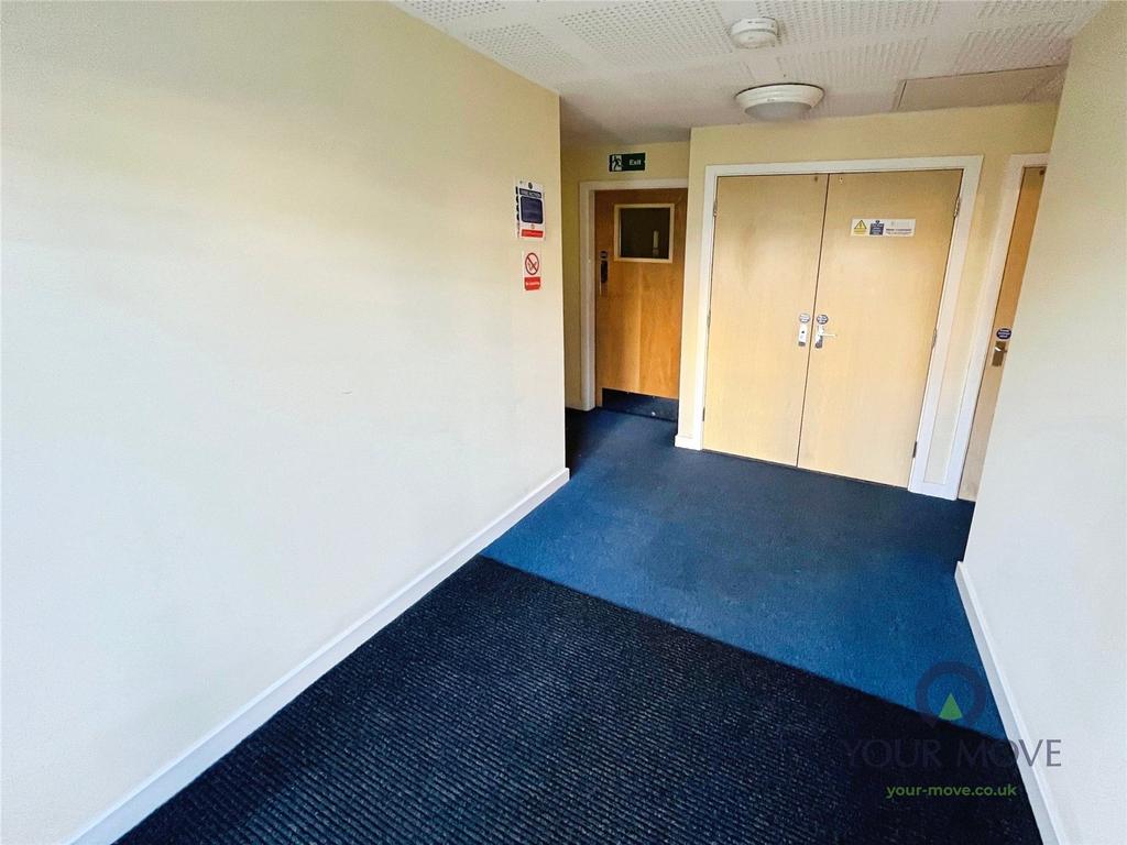 Communail Hall