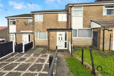 3 bedroom terraced house for sale, Hillside Walk, Lancashire BB1