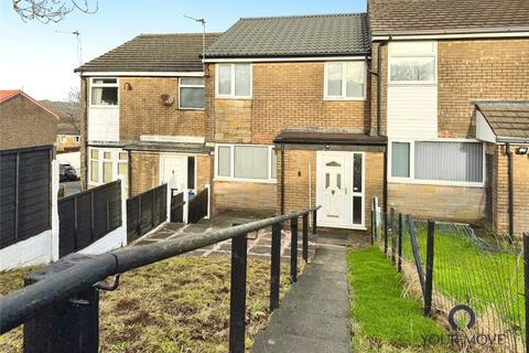 3 bedroom terraced house for sale, Hillside Walk, Lancashire BB1