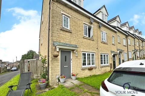 3 bedroom end of terrace house for sale, Rose Street, Lancashire BB3