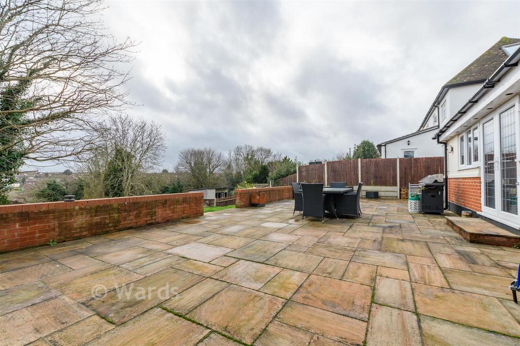Patio / Decking