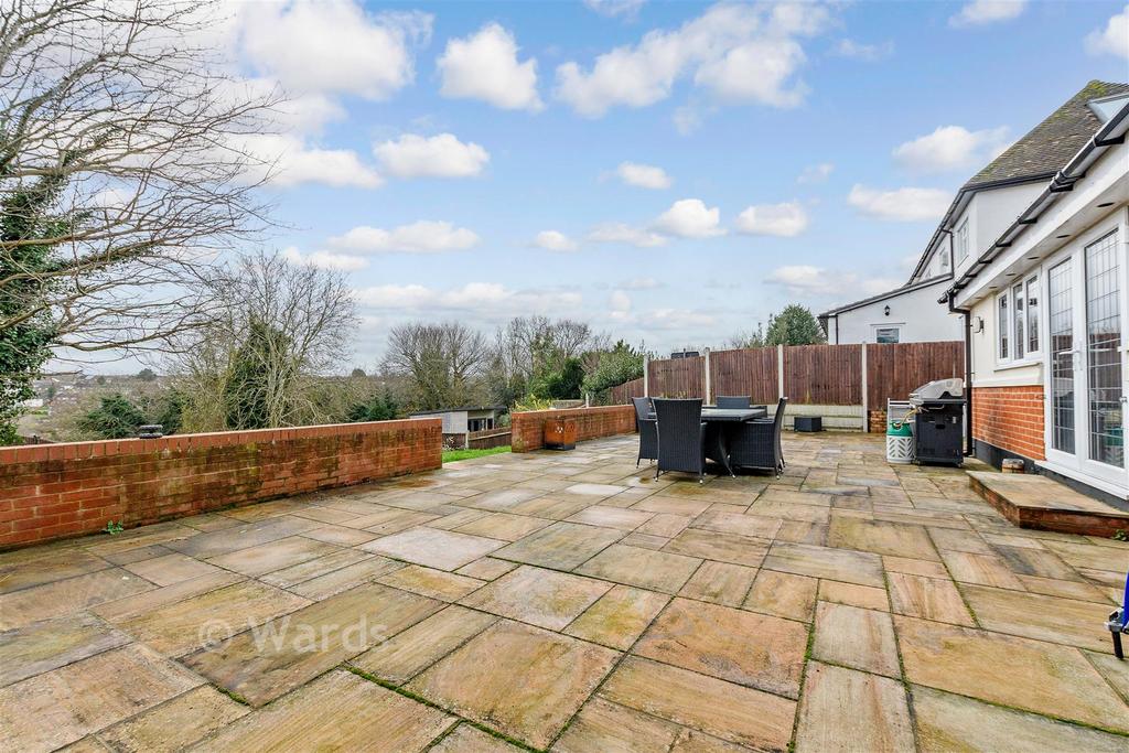 Patio / Decking