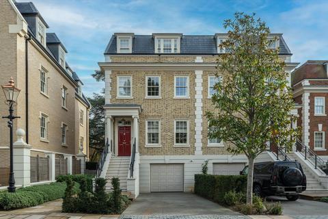 4 bedroom townhouse for sale, King John Square, Englefield Green, Egham, Surrey, TW20