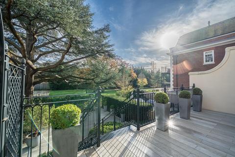 4 bedroom townhouse for sale, King John Square, Englefield Green, Egham, Surrey, TW20