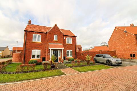 3 bedroom detached house for sale, Karsten Avenue, Gainsborough DN21