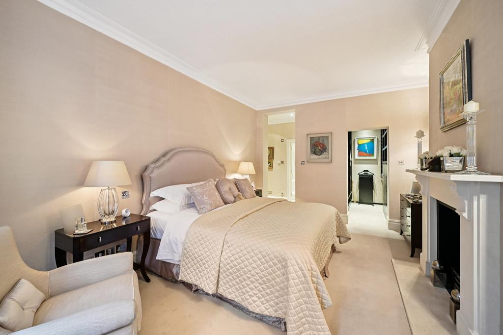Principle Bedroom