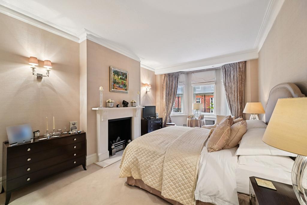 Principle Bedroom