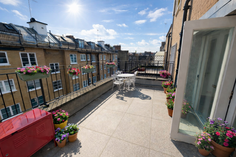 1 bedroom flat to rent, Marylebone High Street, Marylebone  W1U